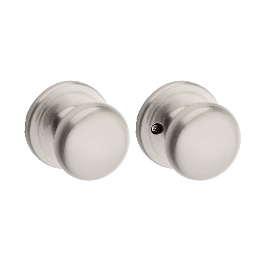 Juno Interior Passage Door Knob