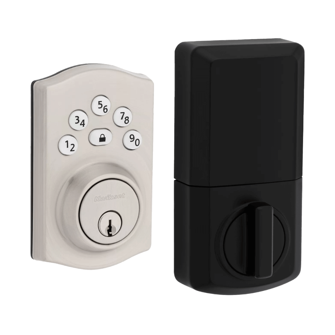 Powerbolt 240 Traditional Keypad Electronic Lock