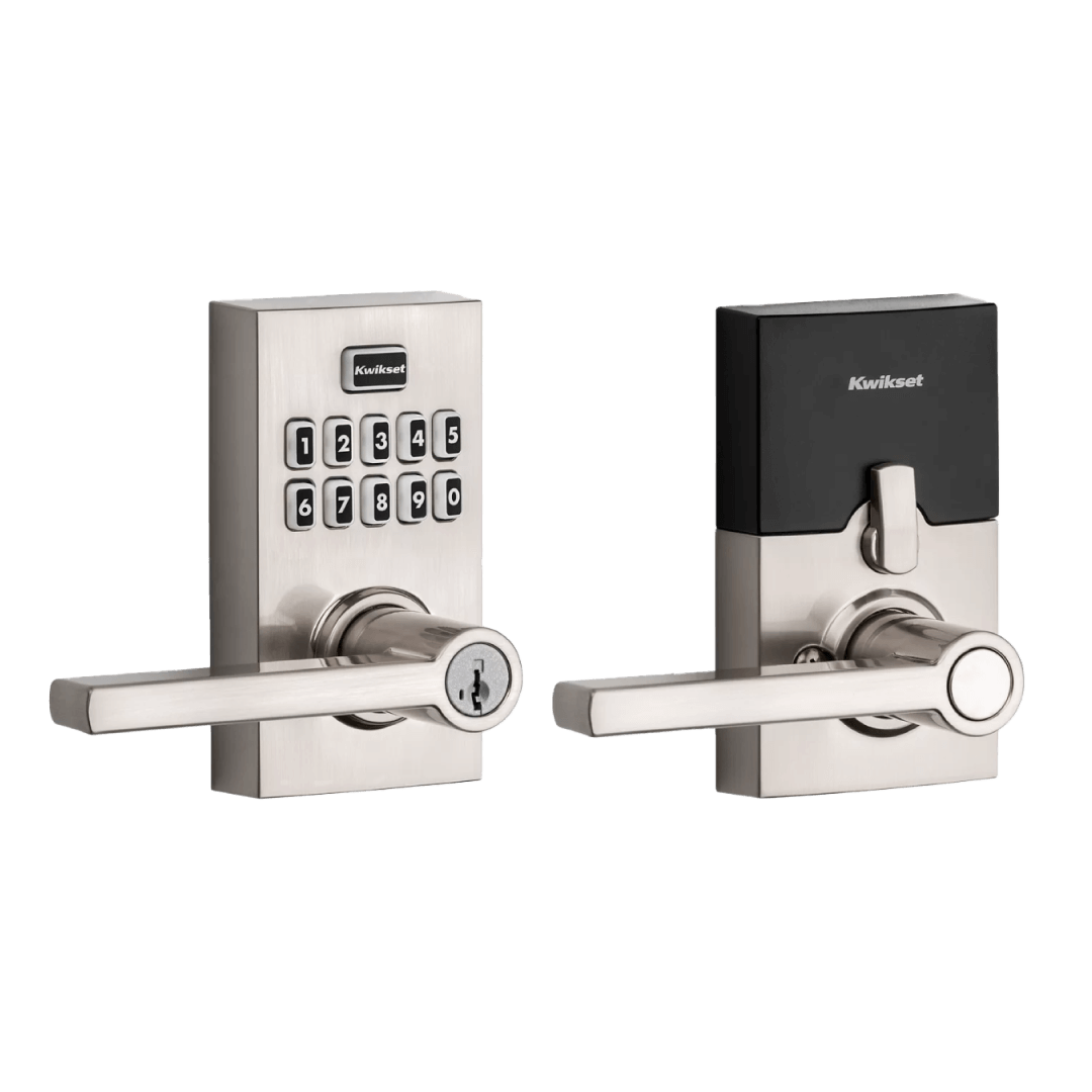 917 SmartCode Electronic Halifax Lever