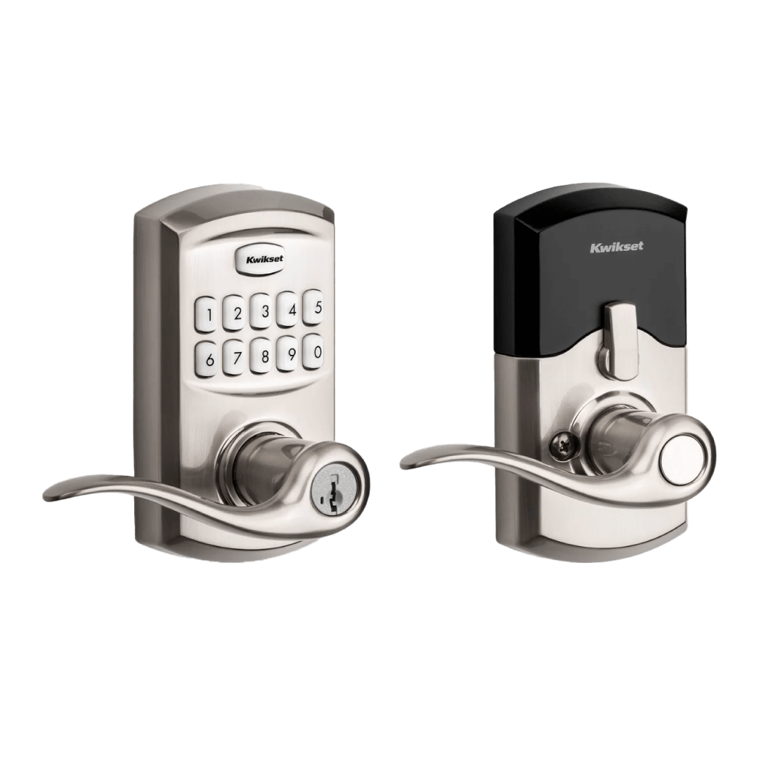 917 SmartCode Electronic Tustin Lever