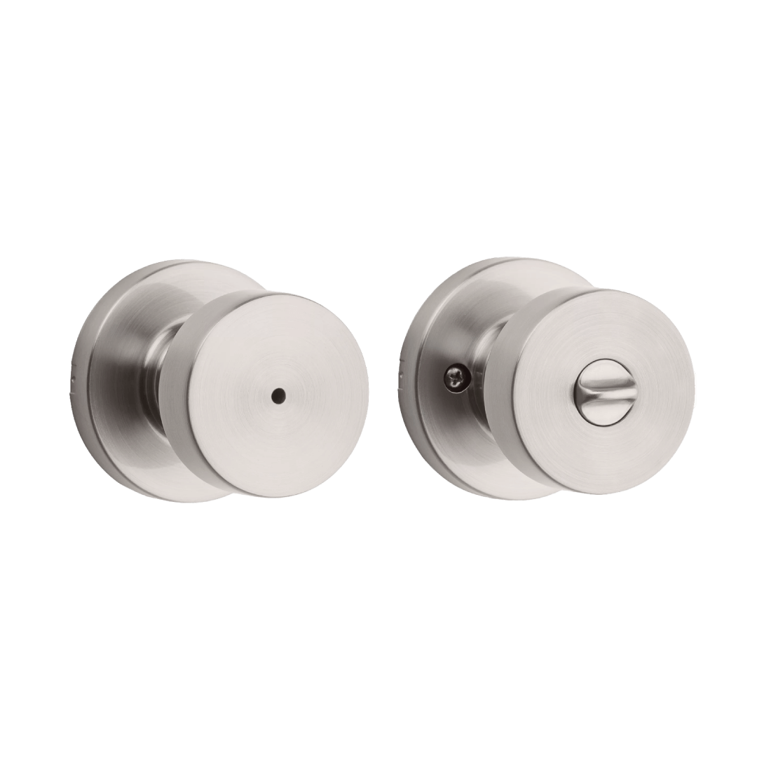 Pismo Interior Privacy Door Knob with Lock
