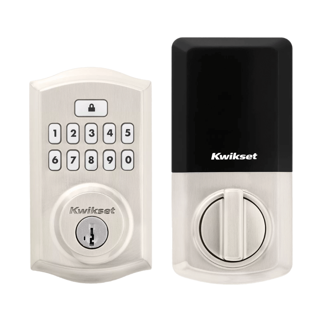 260 SmartCode Traditional Electronic Deadbolt