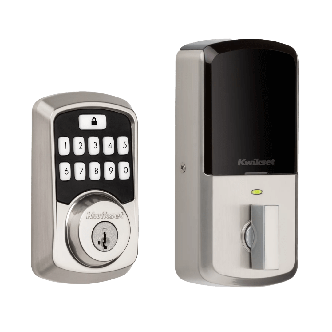 Aura Bluetooth Enabled Smart Lock