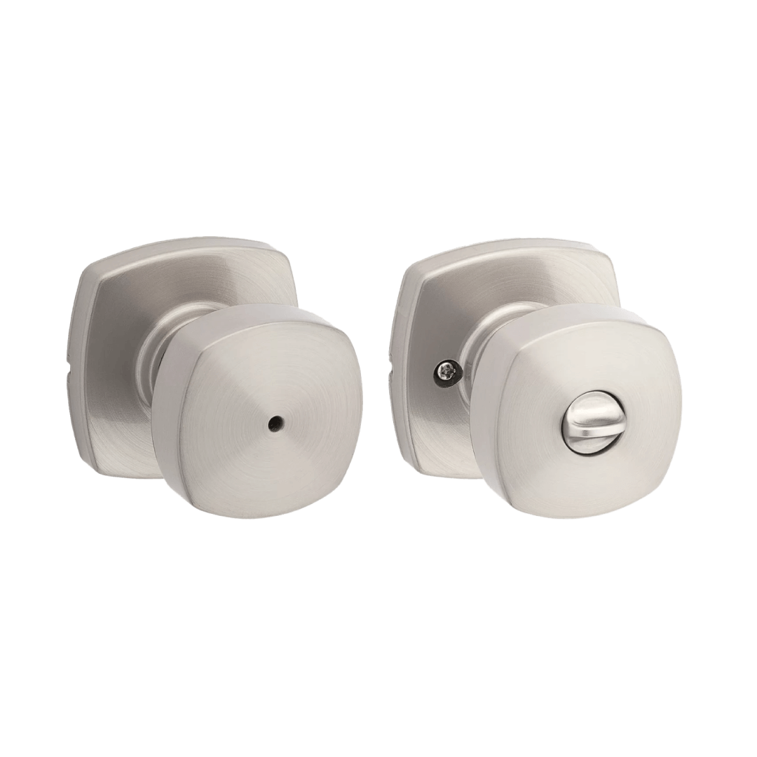 Arroyo Interior Privacy Door Knob with Lock