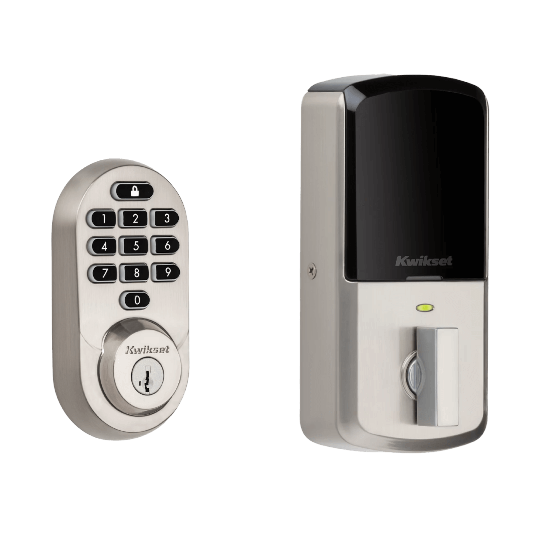 Halo Keypad Wi-Fi Enabled Smart Lock