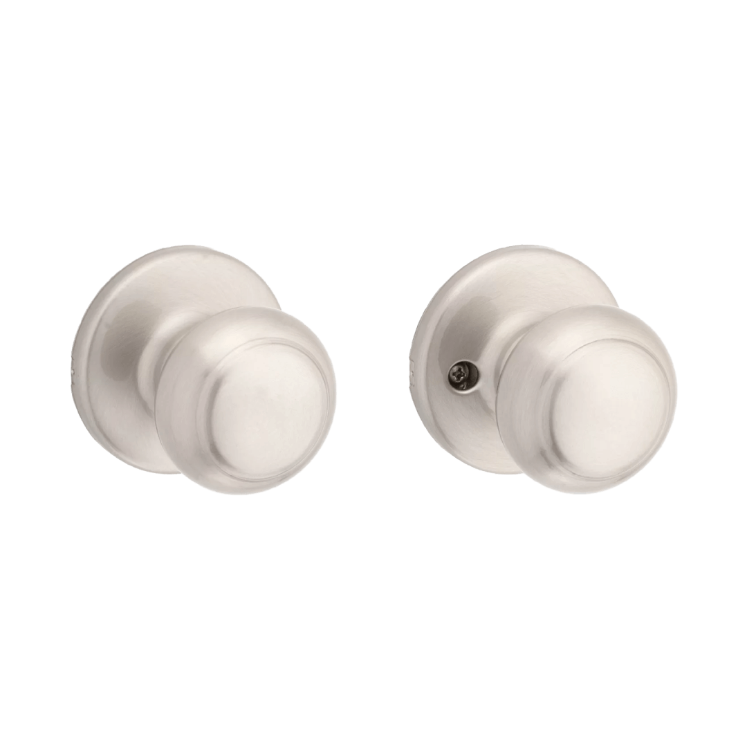 Cove Interior Passage Door Knob