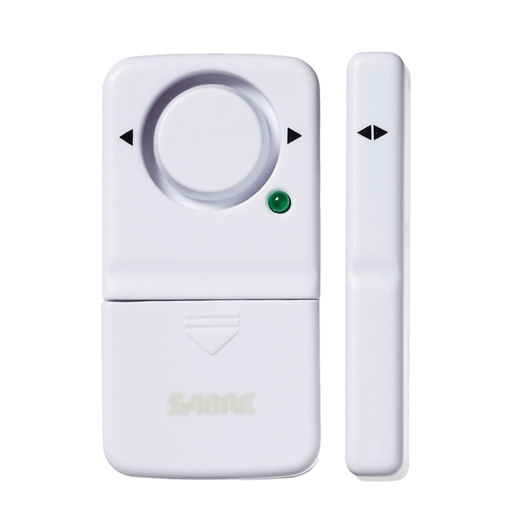 Wireless Home Security Door or Window Alarm