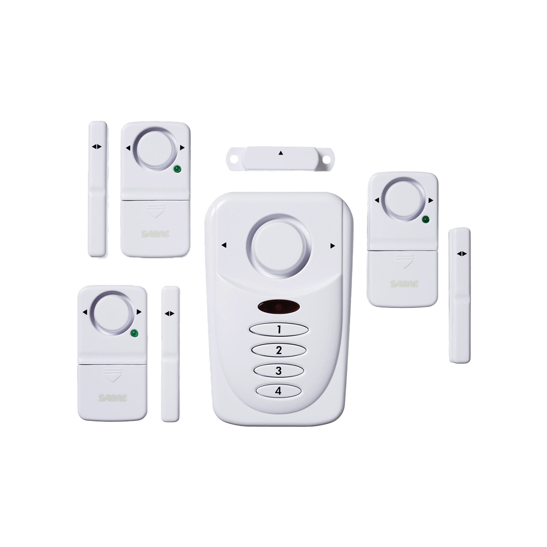 Door and Window Alarm Kit