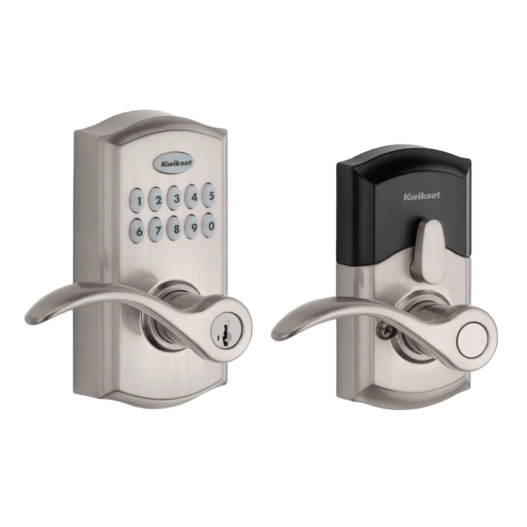 955 SmartCode Electronic Pembroke Lever