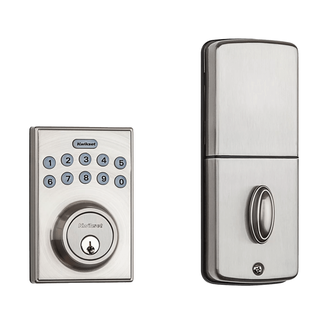 264 Contemporary Keypad Deadbolt