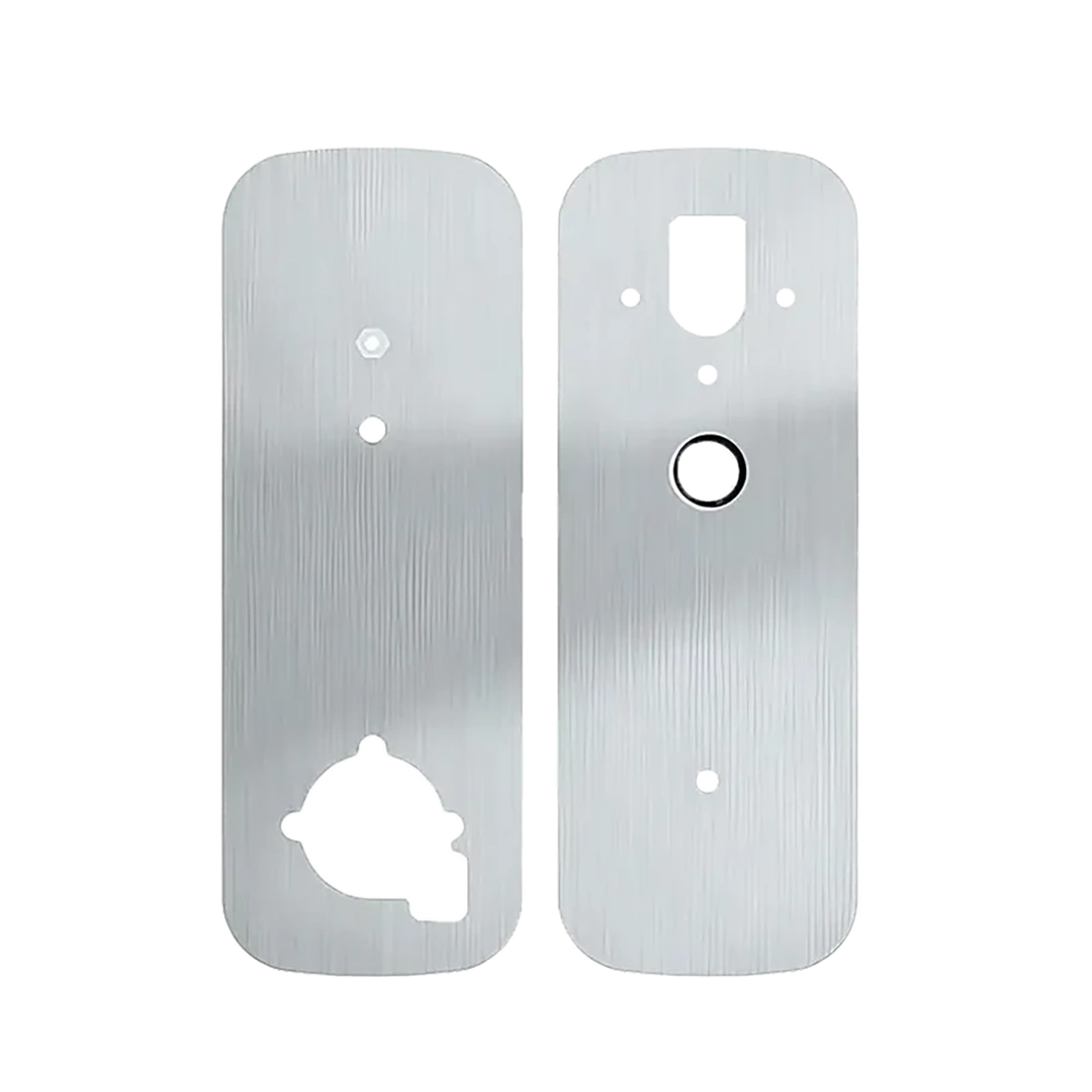 Deadbolt Cover Plate For Latch Locks