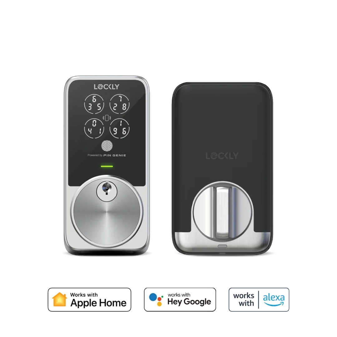 PIN Genie Pro Zeno Series Keypad Deadbolt