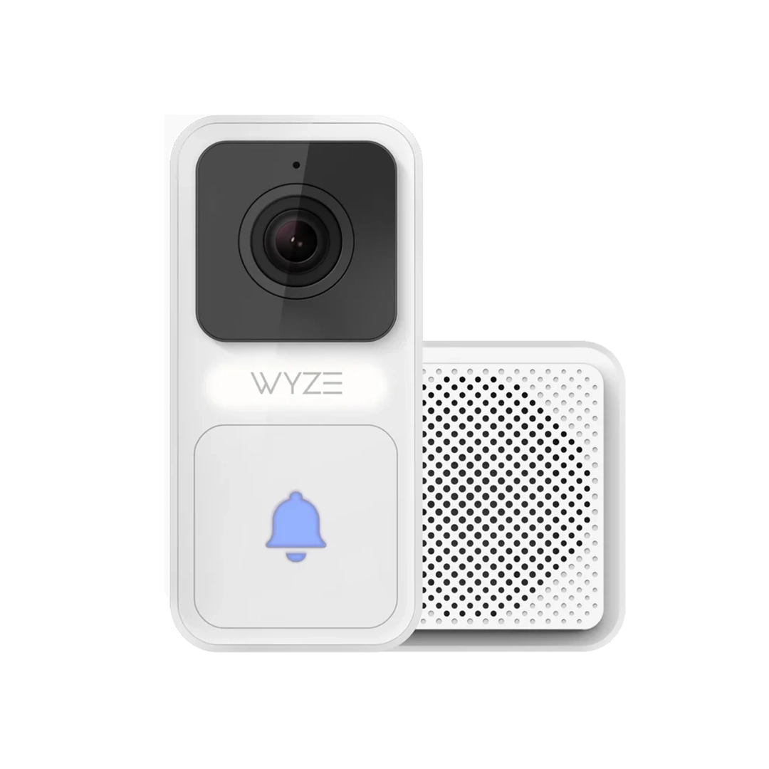 Wyze Video Doorbell (Wired)