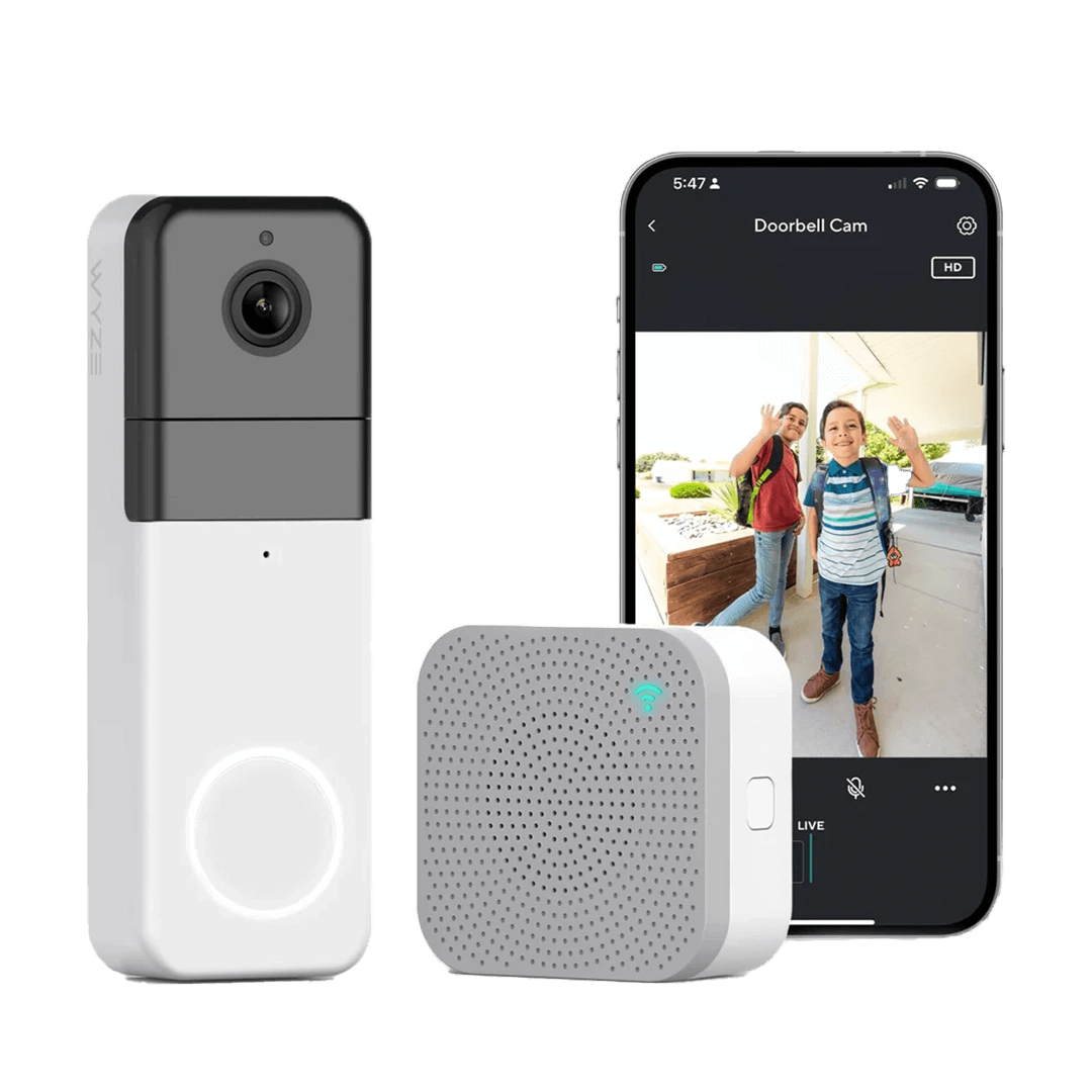 Wyze Video Doorbell Pro