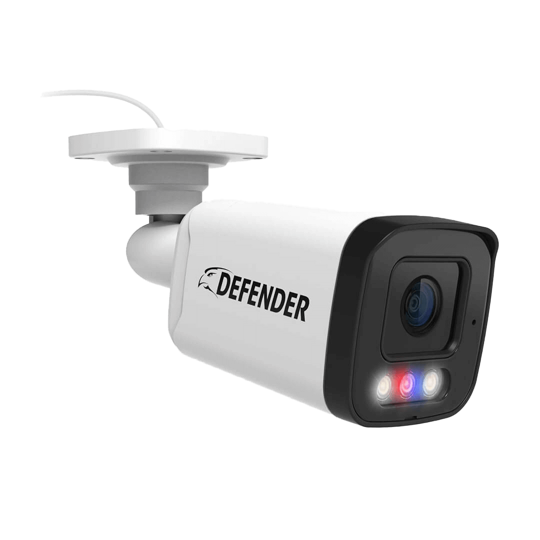 AI POWERED Sentinel 4K Ultra HD Wired Additional Security Camera