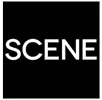 Scene magazine logo