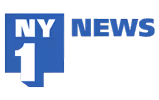 NY News 1 channel logo