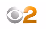 CBS 2 channel logo