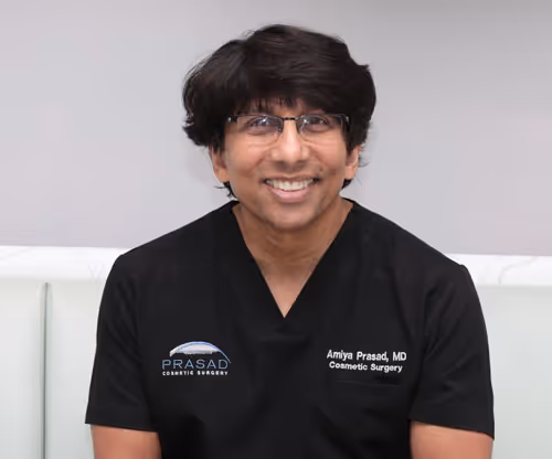 Dr. Amiya Prasad