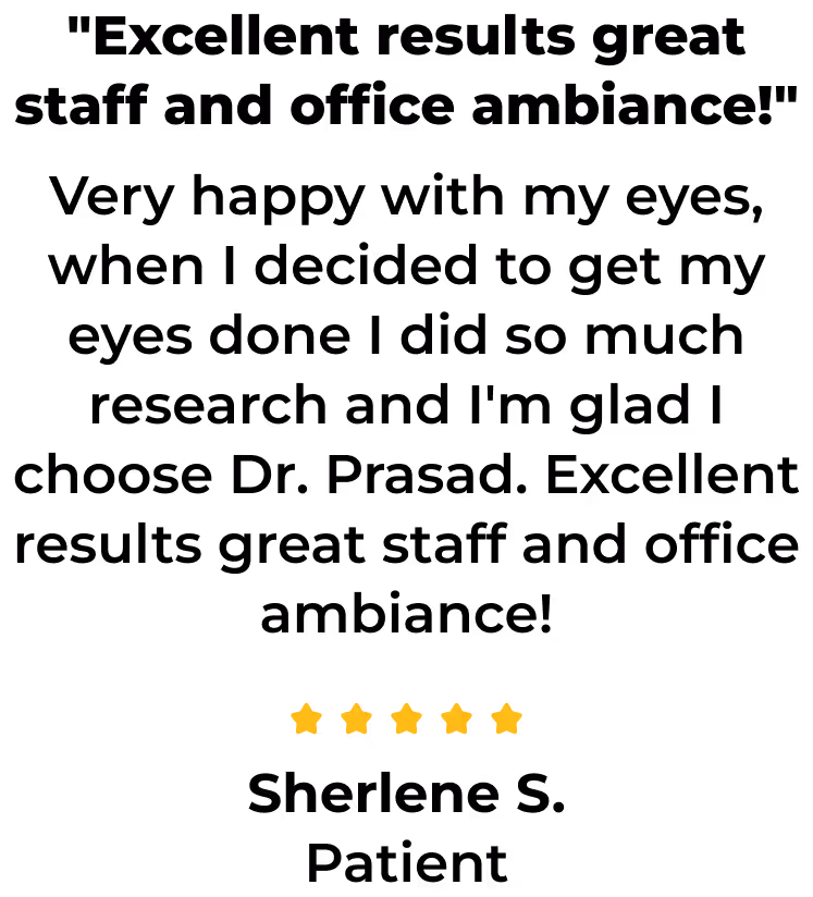 A review from Sharlene