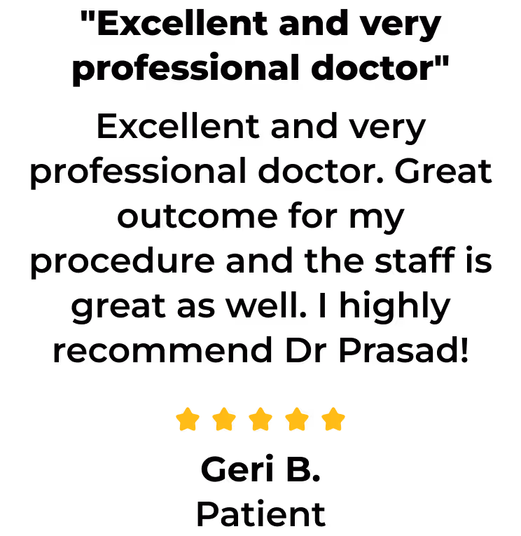 A review from Geri
