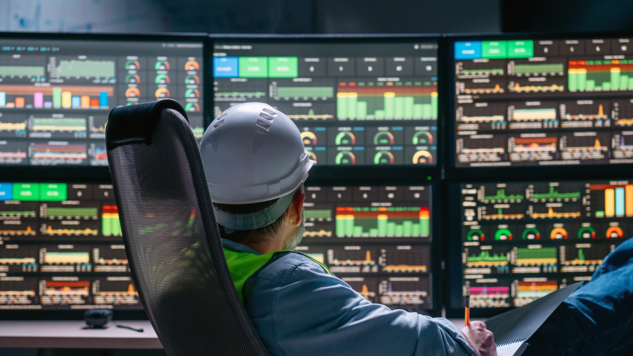 Figure 2 - Manufacturing Execution Systems [MES] | Understanding SCADA and MES Layers