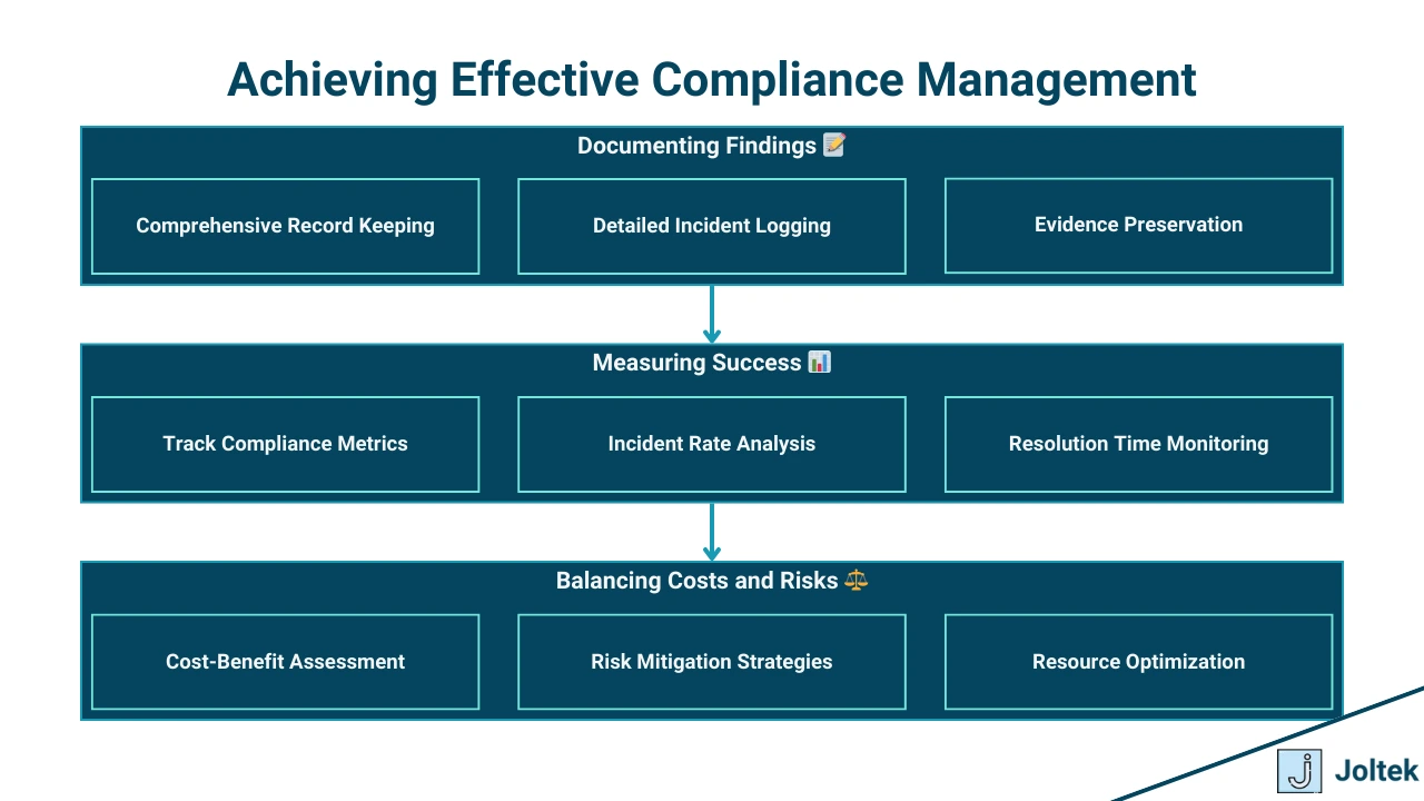 Figure 5 - Comprehensive Guide to Compliance Risk Assessment in Manufacturing: Best Practices, Challenges, and Emerging Trends | Achieving Effective Compliance Management