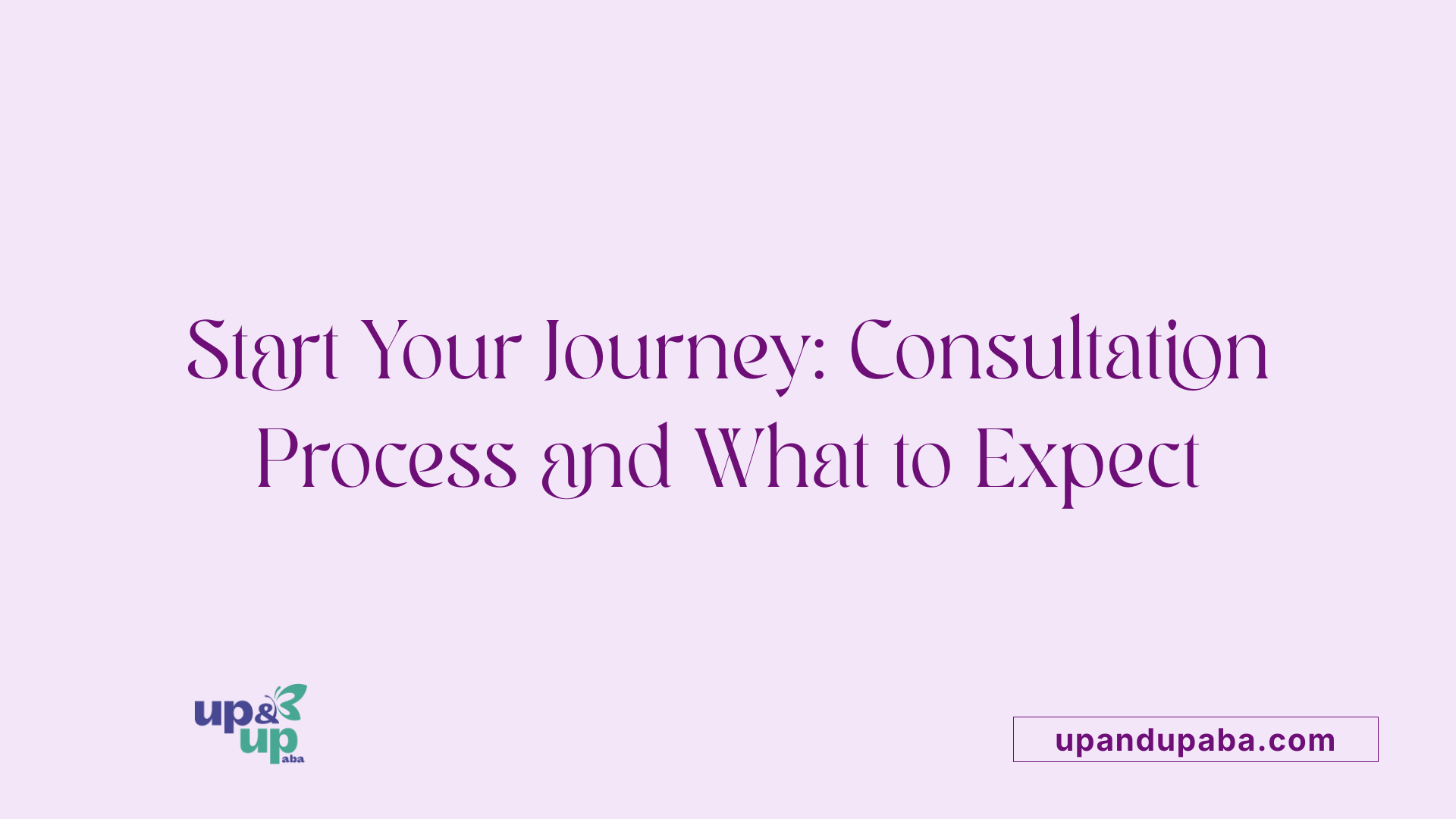 Start Your Journey: Consultation Process and What to Expect