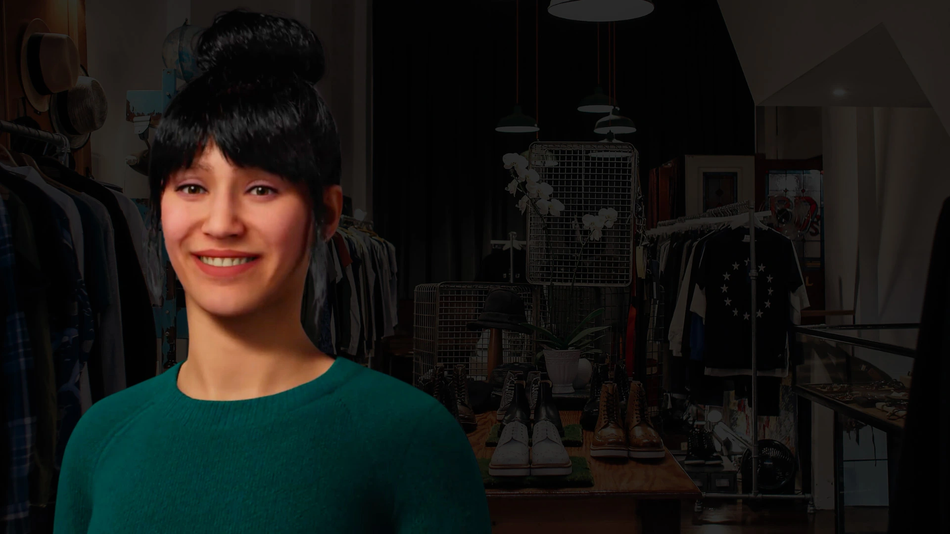 Convai Brands interface