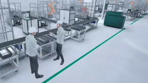 Convai Learning interface