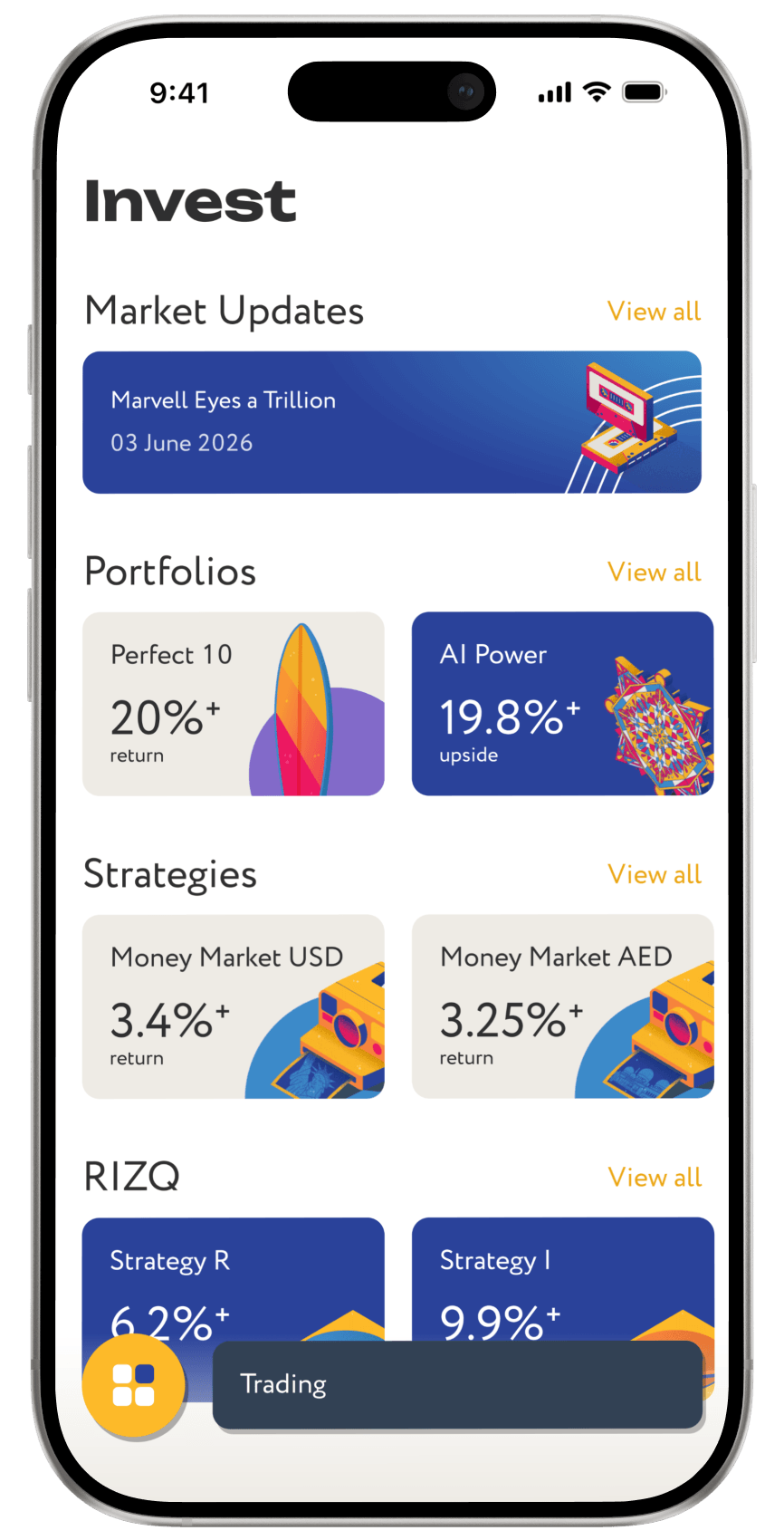 Explore ideas and strategies
