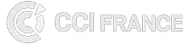 CCI France logo — French Chamber of Commerce, highlighted in SalesMind AI’s client and partner ecosystem