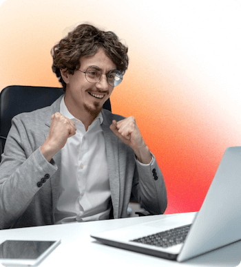 AI-powered outbound prospecting on autopilot with 50% average reply rate, 40% connection rate, and 80% cost reduction per lead.