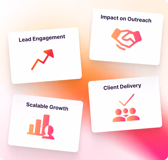 The results experienced by the Marcus Evans Group after using SalesMind AI can be seen in the positive impact on their outreach, lead engagement, event promotion, and scalable reach.