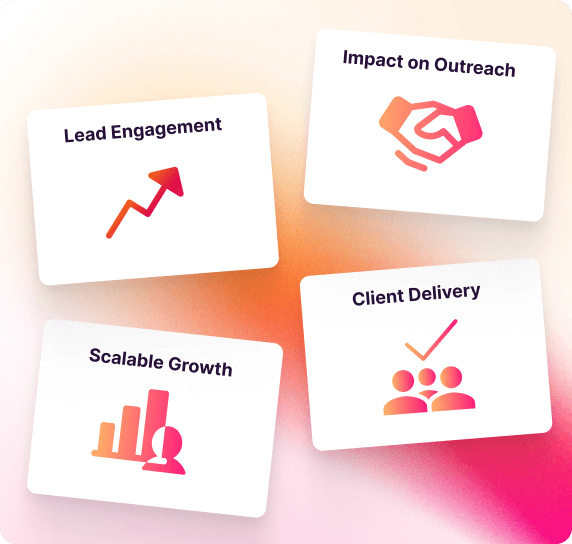 The results experienced by the Marcus Evans Group after using SalesMind AI can be seen in the positive impact on their outreach, lead engagement, event promotion, and scalable reach.