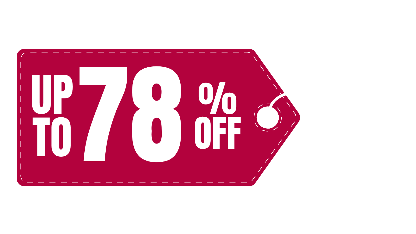 Biggest Sale of the year