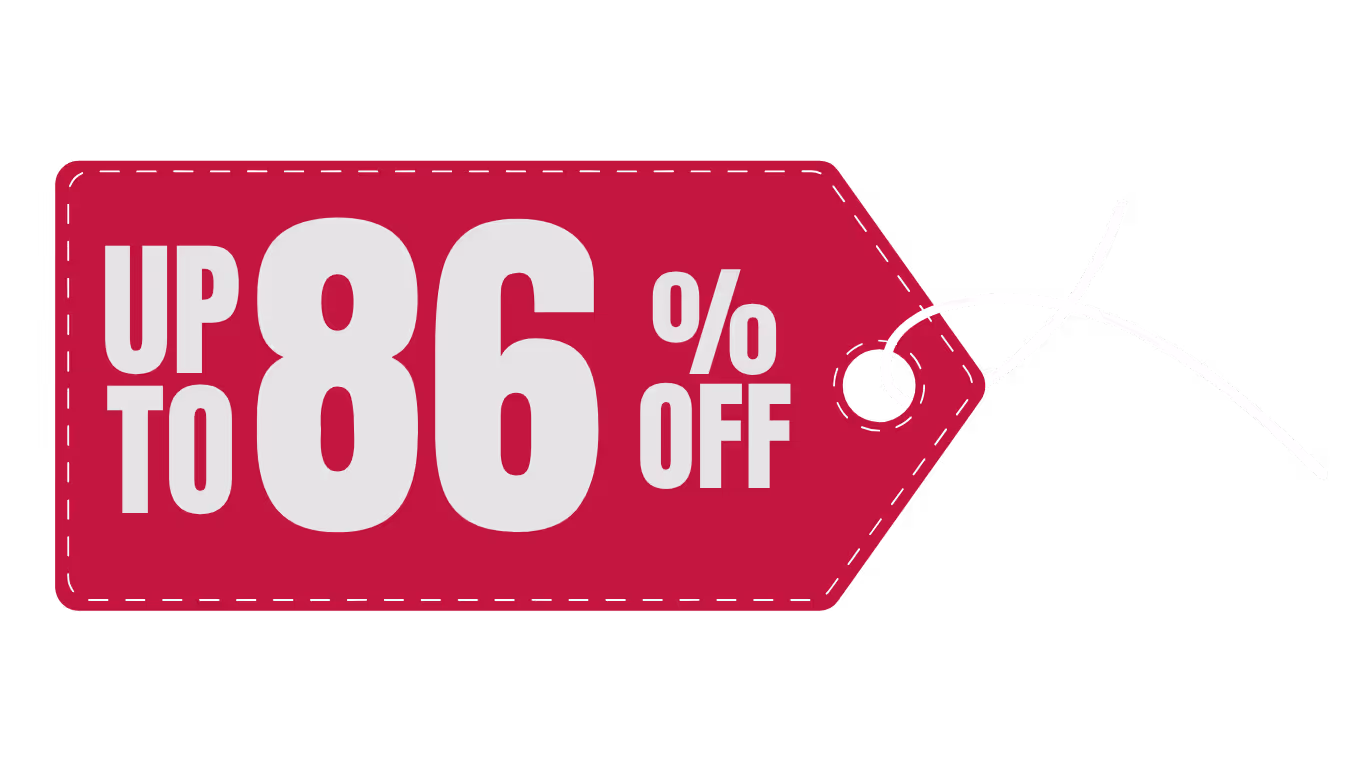 Biggest Sale of the year