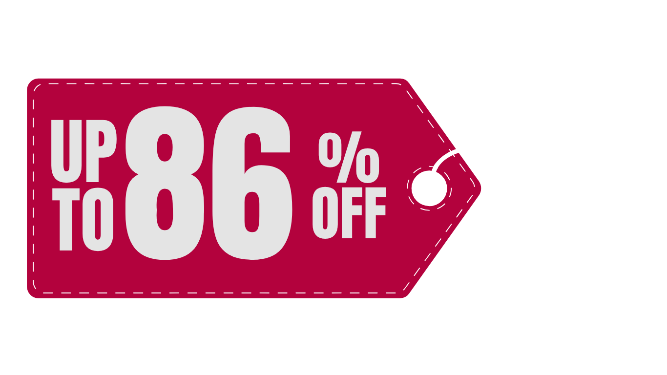 Biggest Sale of the year