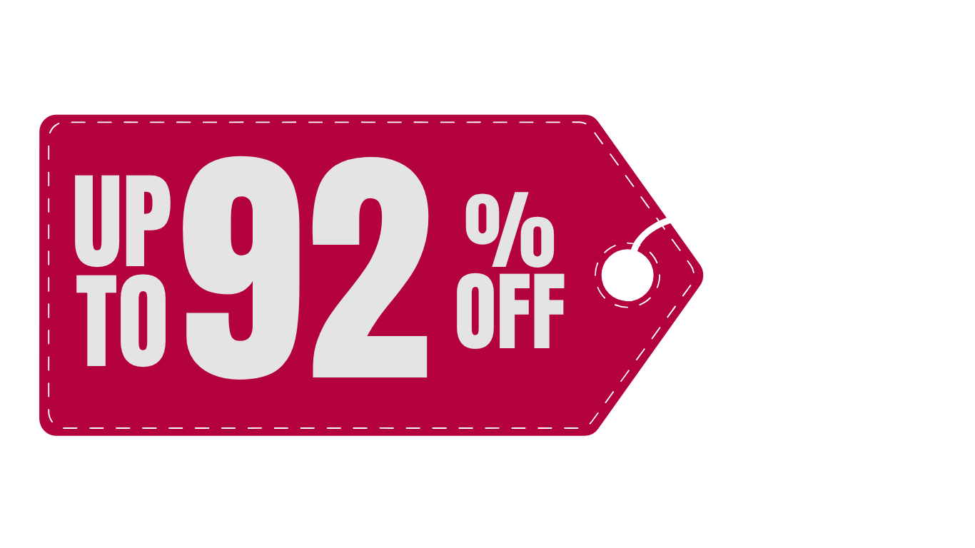 Biggest Sale of the year