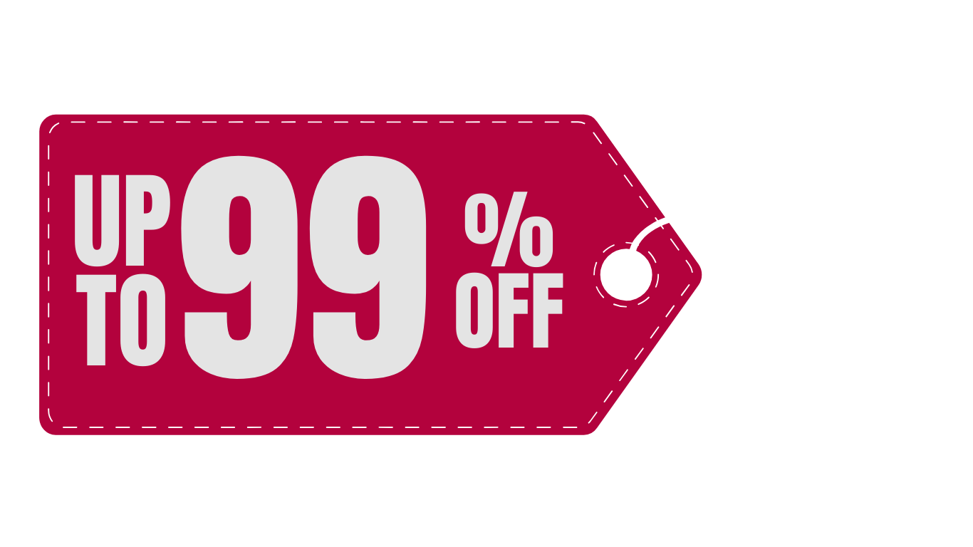 Biggest Sale of the year