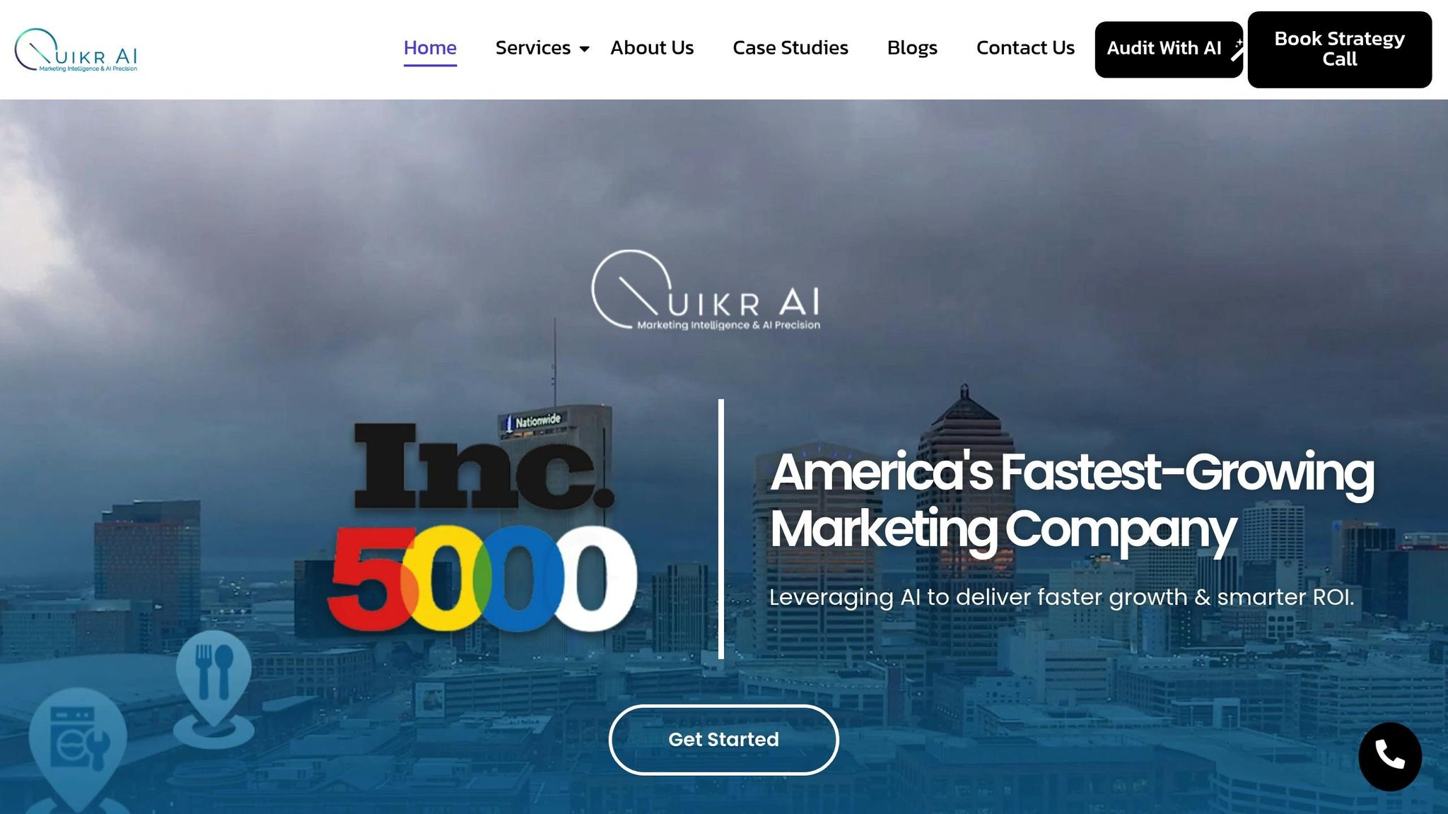 Quikr AI