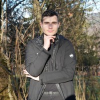 Portrait of Svit Babarovic, client of SalesMind AI