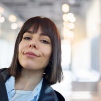 Portrait of Andrea Lupion, client of SalesMind AI