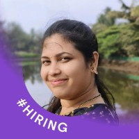 Harshini Chittari, SalesMind AI customer sharing feedback on LinkedIn automation and ease of use