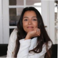 Chrystelle Leurquin, SalesMind AI customer sharing feedback on partner outreach for foundation projects