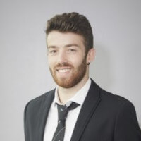 Sébastien Debhi-Durand, SalesMind AI customer sharing results from automated and personalized LinkedIn outreach