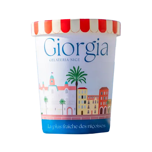 Pot de Glace Giorgia 
