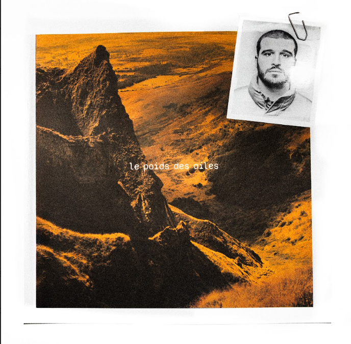 Cover for chateaubriand single representing hunter and noah matatu