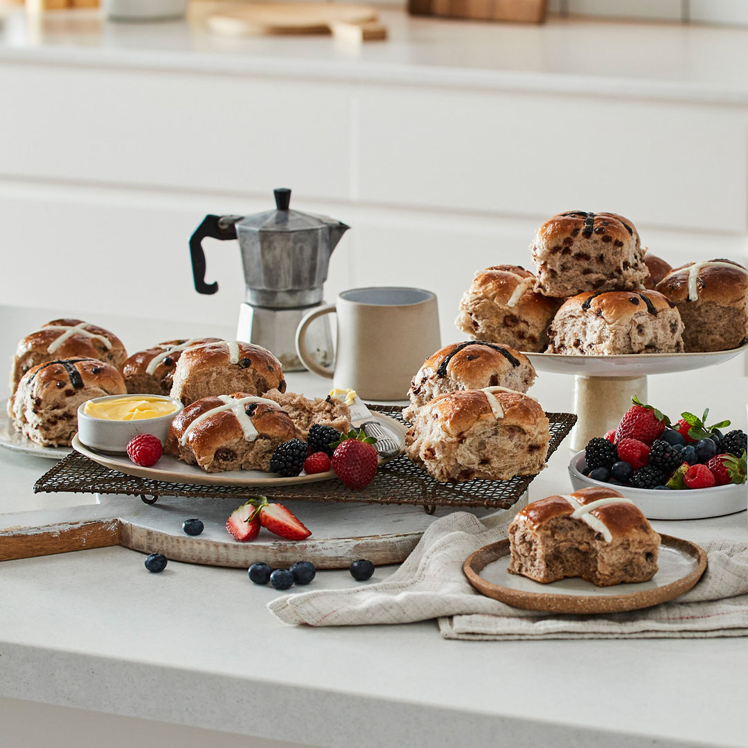 Easter at Bakers Delight