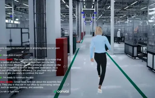 XR Training Simulations